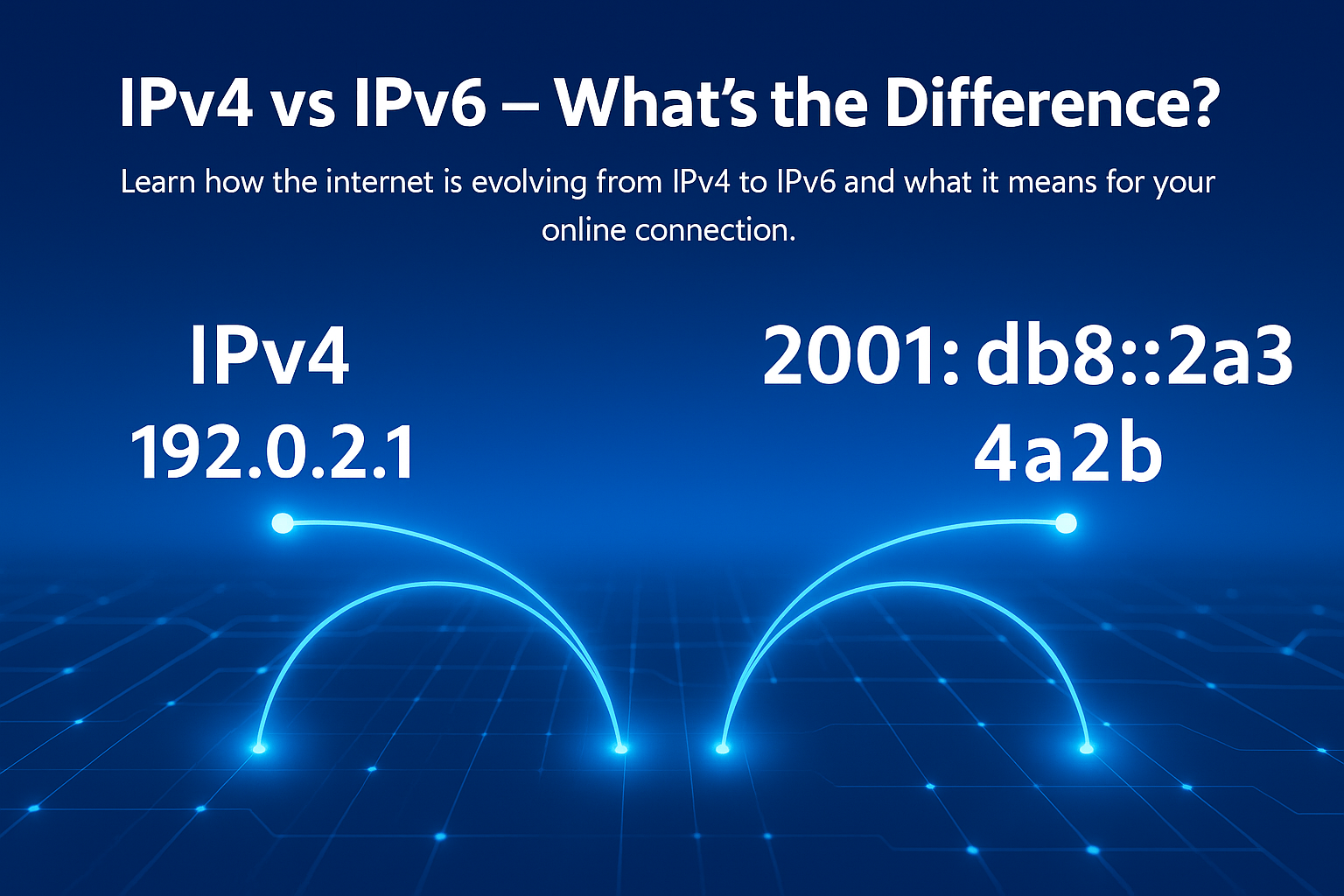 IPv4 vs IPv6