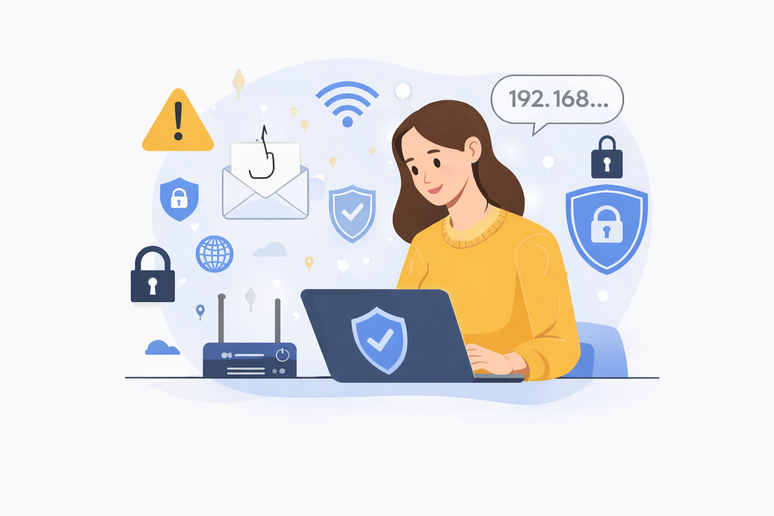 Internet safety guide